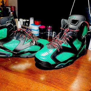 Air Jordan 6 Retro "BLACK CAT" 2016